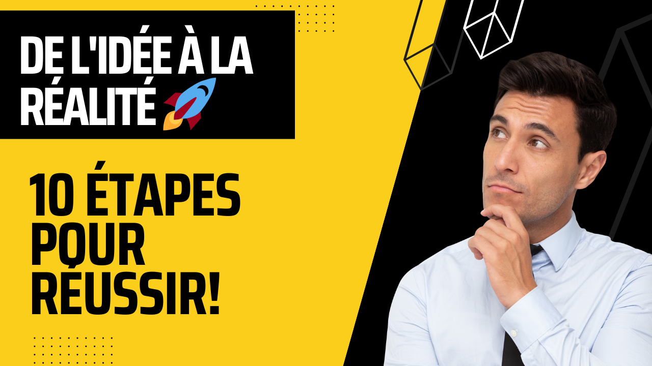 Avant de vous lancer dans l'aventure entrepreneuriale, il est essentiel de bien se préparer. Voici un guide détaillé des 10 étapes cruciales à suivre avant de démarrer votre entreprise.