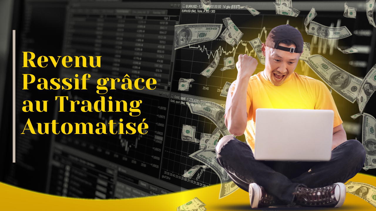 Plongez dans le monde des robots de trading et découvrez comment ils peuvent être une source de revenus passifs grâce à l'automatisation et à l'IA.
